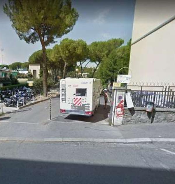 Hoofdfoto Parcheggio del Poggetto presso LA FLOG