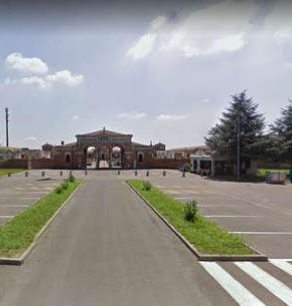 Hoofdfoto Parcheggio del Cimitero Boretto