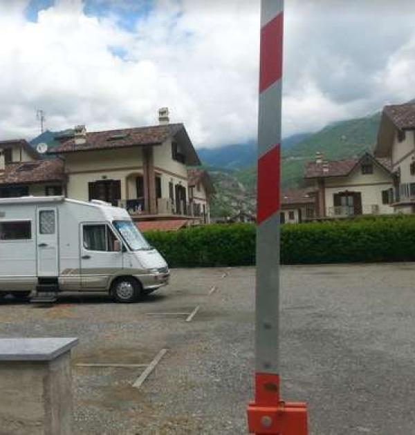 Hoofdfoto Area Sosta Camper di Chiusa di San Michele