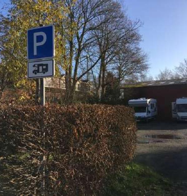 Hoofdfoto Parking Nessestrasse