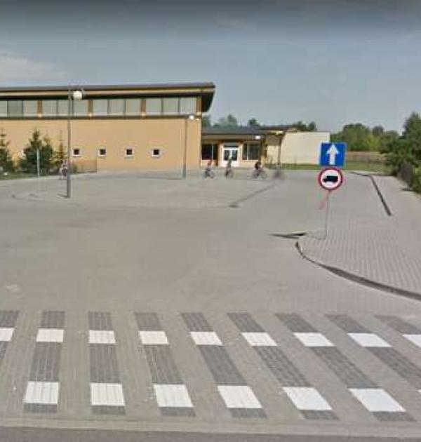 Hoofdfoto Parking Gymnase