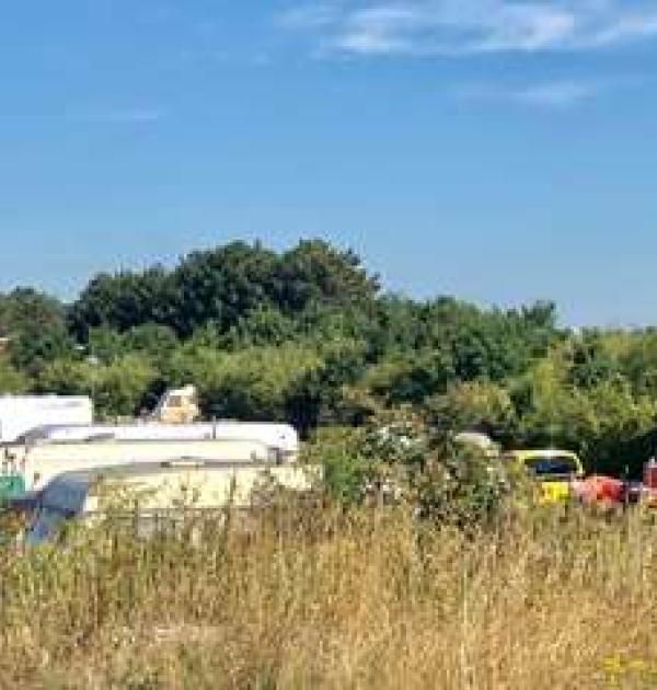 Hoofdfoto Ishøj Strand Camping
