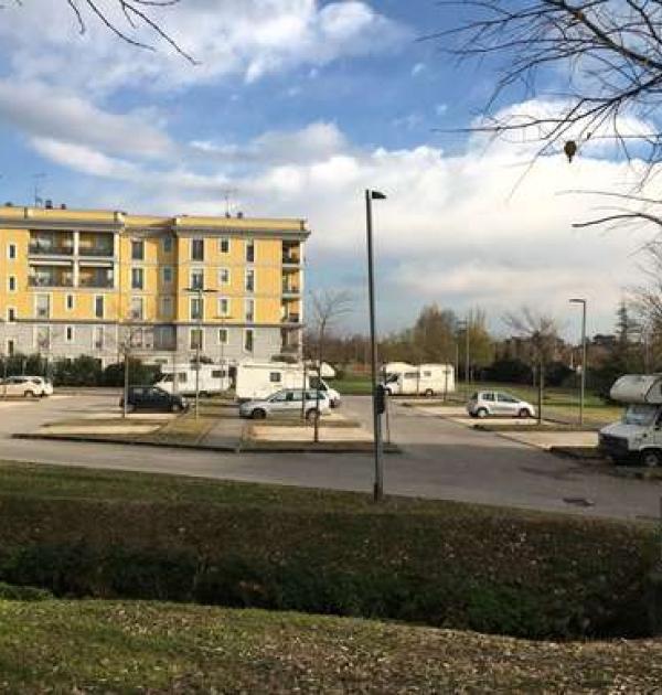 Hoofdfoto Parcheggio