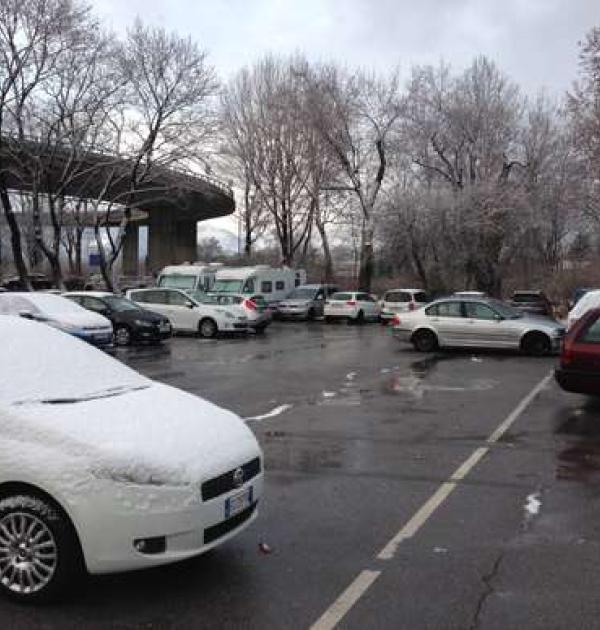 Hoofdfoto Parking BAU-Akademie