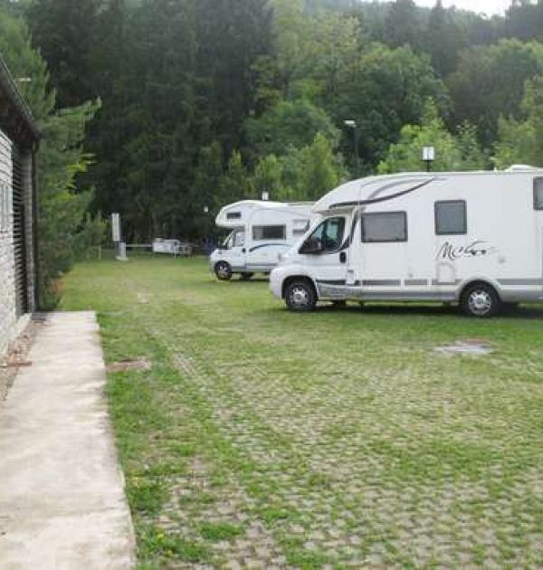 Hoofdfoto Area Burcina di Pollone
