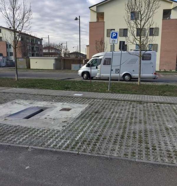 Hoofdfoto Parking Sorbolo