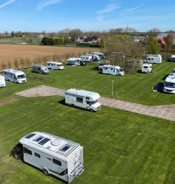 Hoofdfoto Camperpark De Grijze Duif