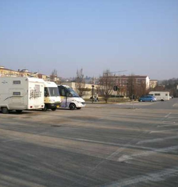 Hoofdfoto Parcheggio Comunale