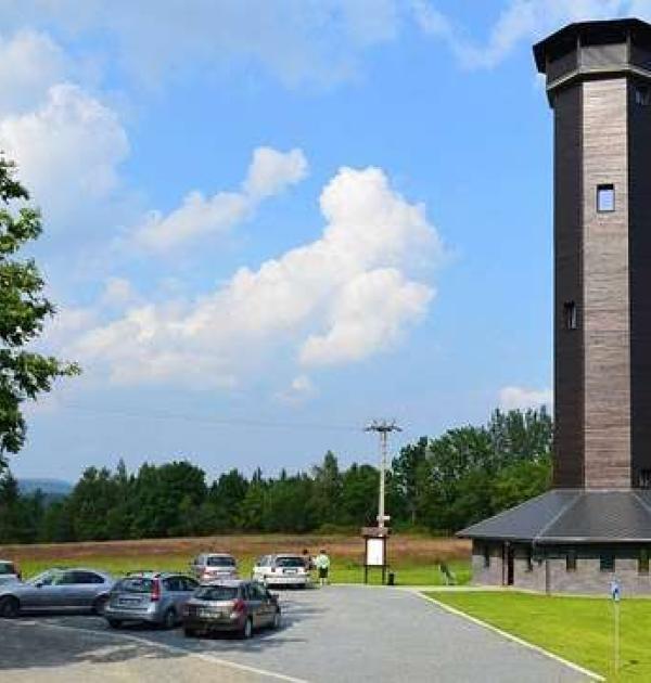 Hoofdfoto Parking Tower