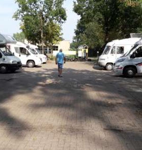 Hoofdfoto Wohnmobilstellplatz Wildeshausen