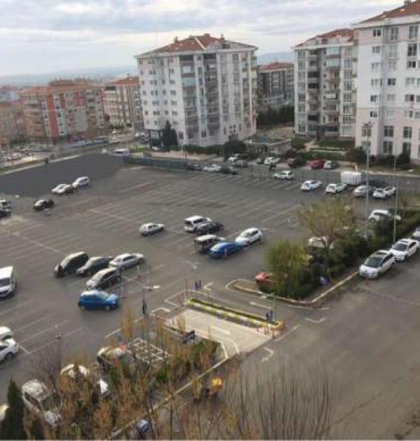 Hoofdfoto Parking Orion avm