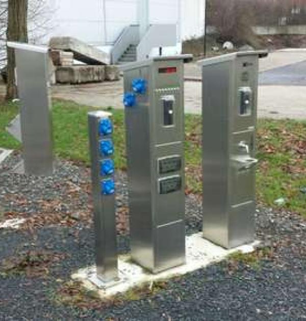 Hoofdfoto Parking am Sonnebad
