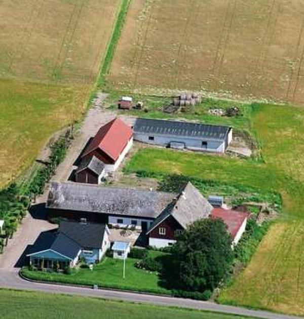 Hoofdfoto Valhall Gård  Ställplats