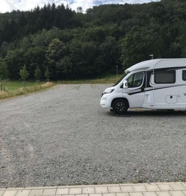 Hoofdfoto Wohnmobilstellplatz Elzwiese Oberprechtal