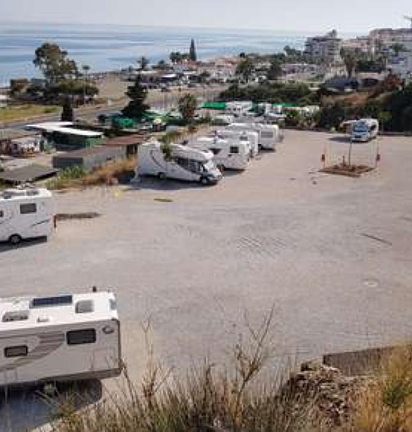 Hoofdfoto Camper Area MiluCar