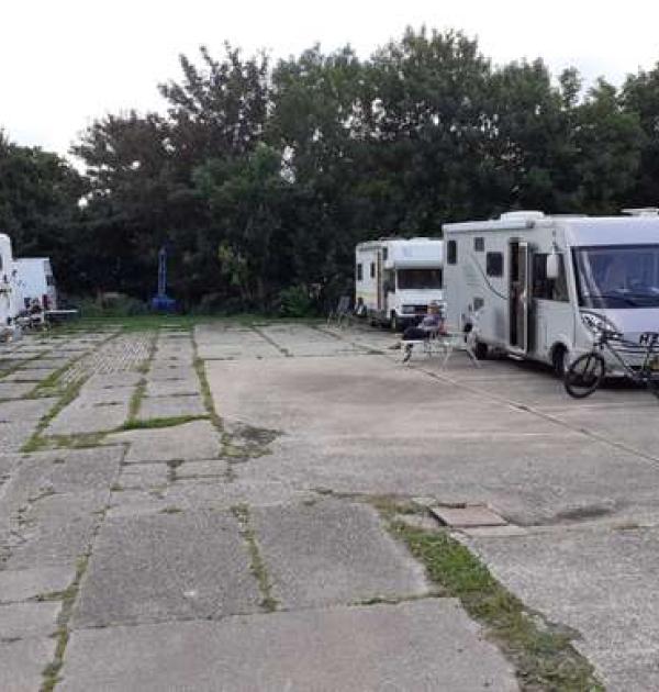 Hoofdfoto Camperplaats Sathe Landzicht