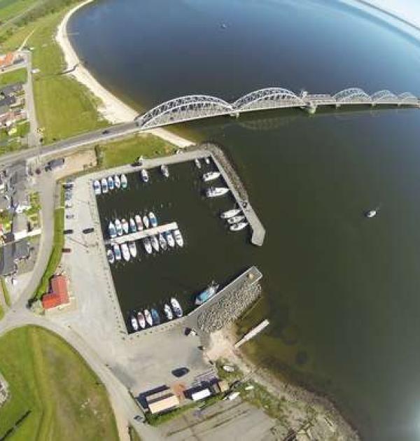 Hoofdfoto Parking Vildsund Harbor