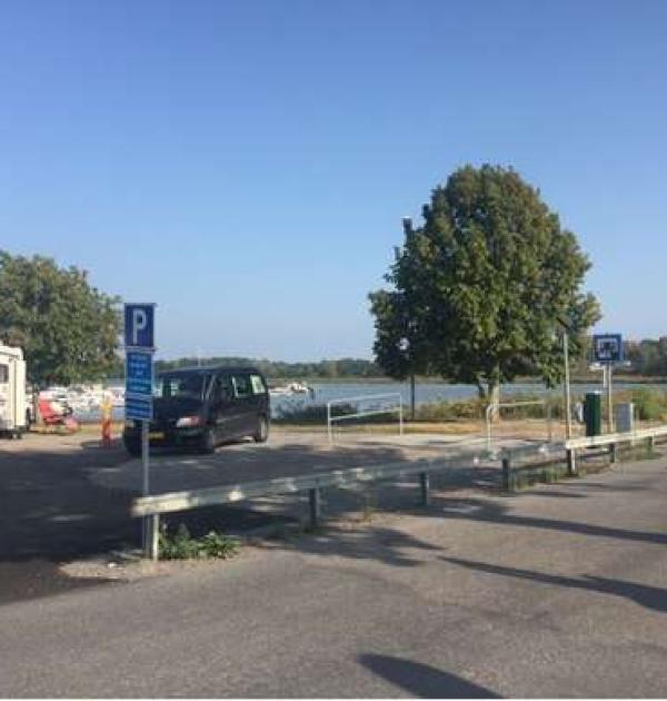 Hoofdfoto Parking Trosa Havsbad