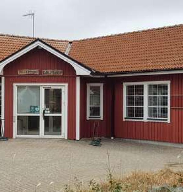 Hoofdfoto Parking Degeberga Widtsköfle Golfklubb