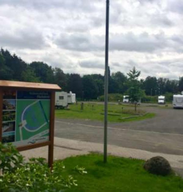 Hoofdfoto Wohnmobilpark Flachsheide