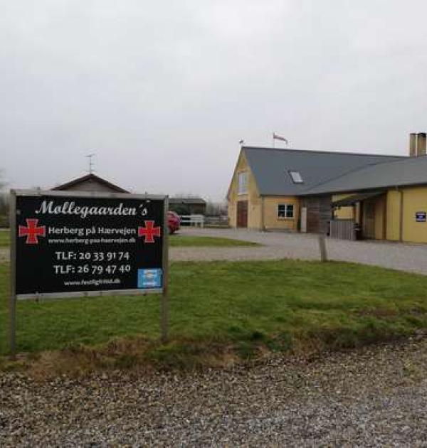 Hoofdfoto Møllegaarden's Herberg