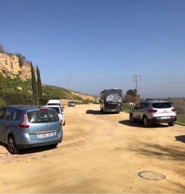 Hoofdfoto Parking Carmona