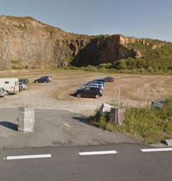 Hoofdfoto Parking Praia de Barrañán