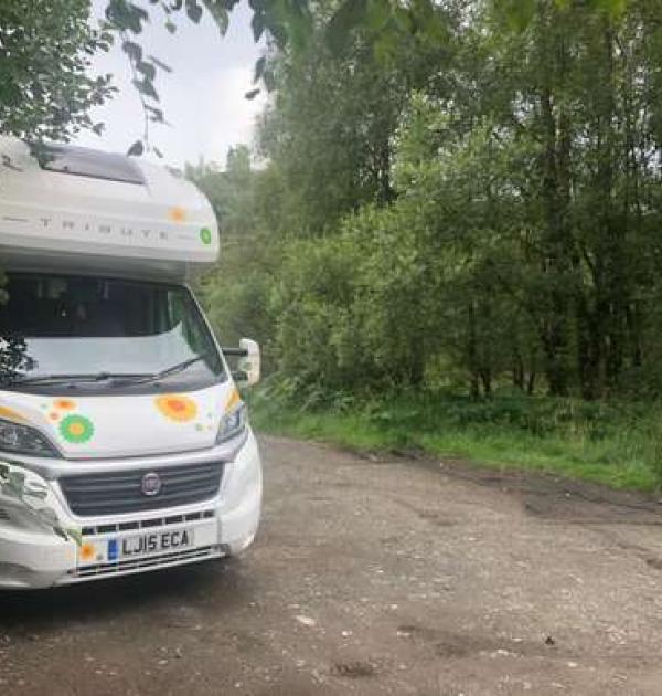 Hoofdfoto Parking Strathyre Forest