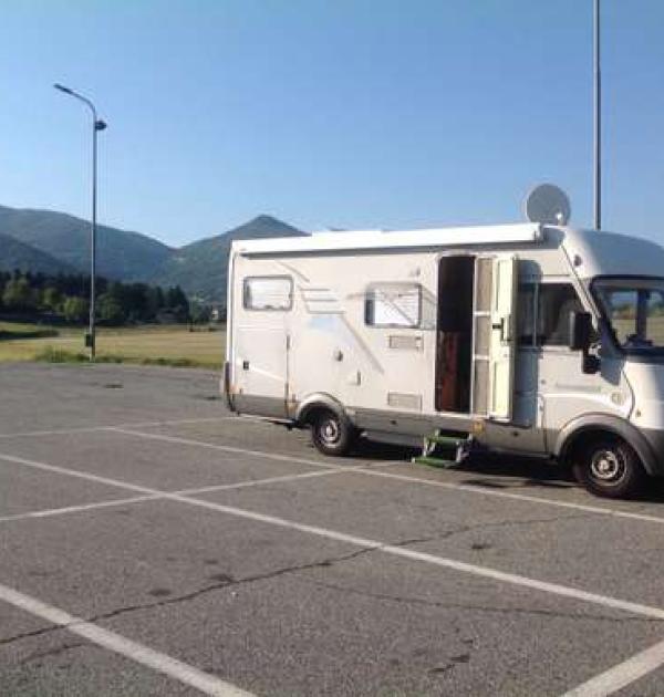 Hoofdfoto Area Sosta