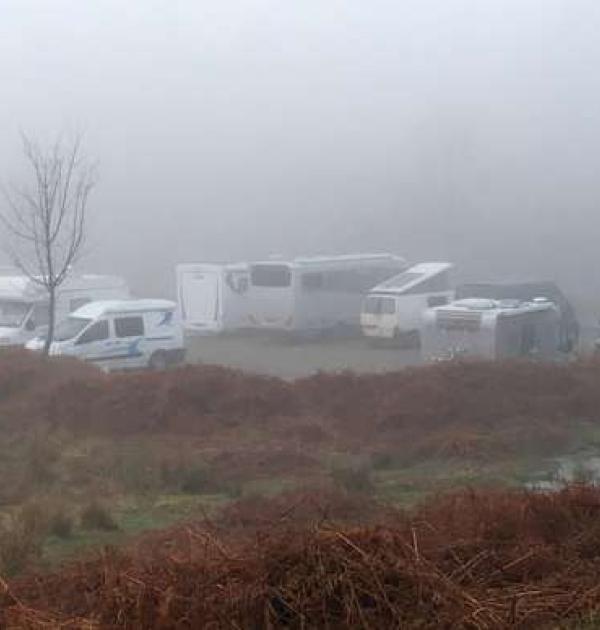 Hoofdfoto Parking Elterwater