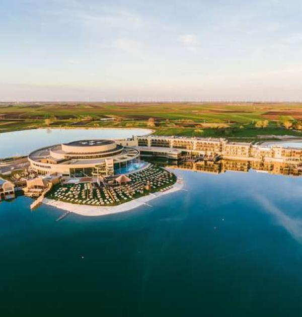 Hoofdfoto Stellplatz der St. Martins Therme & Lodge