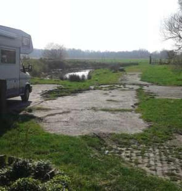 Hoofdfoto Camperplaats Heit's Hiem
