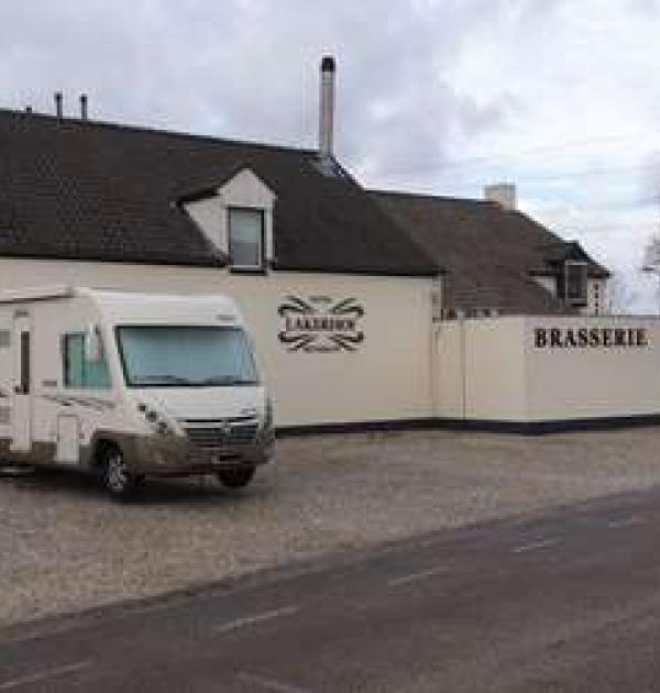 Hoofdfoto Hotel Brasserie Lakerhof