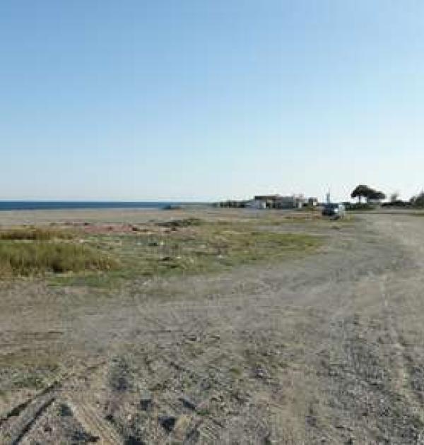 Hoofdfoto Parking Punta Alice