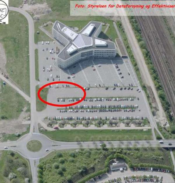Hoofdfoto Parking Blekinge Boulevard - Høje-Taastrup