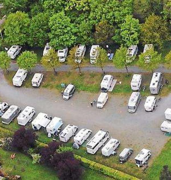 Hoofdfoto Camping- und Stellplatz Westerstede