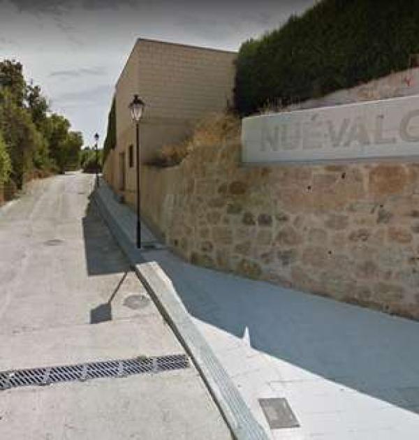 Hoofdfoto Parking NuƩvalos