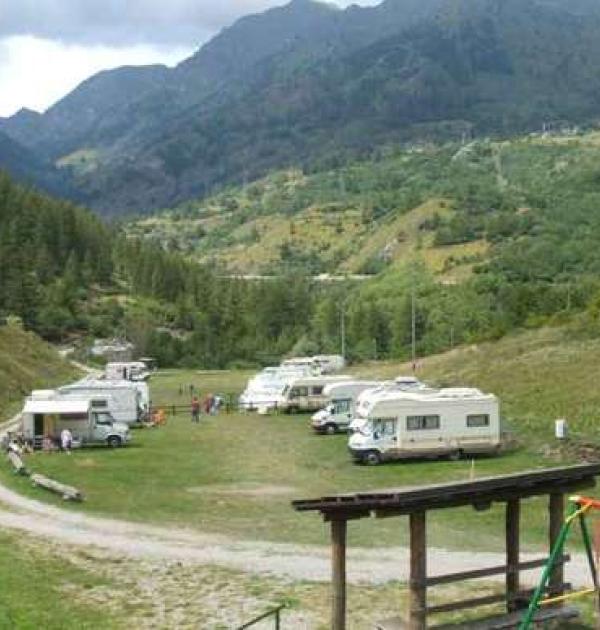 Hoofdfoto Area Hotel Lago Laux