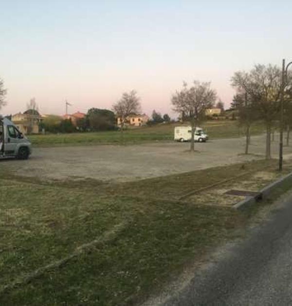 Hoofdfoto Parking Gargas