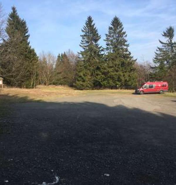 Hoofdfoto Parkplatz Berghotel Eisenacher Haus