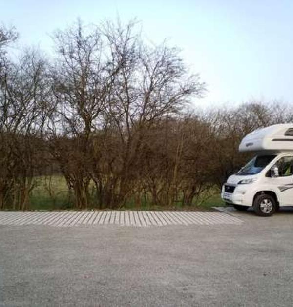Hoofdfoto Waldenbuch-Glashütte Wanderparkplatz