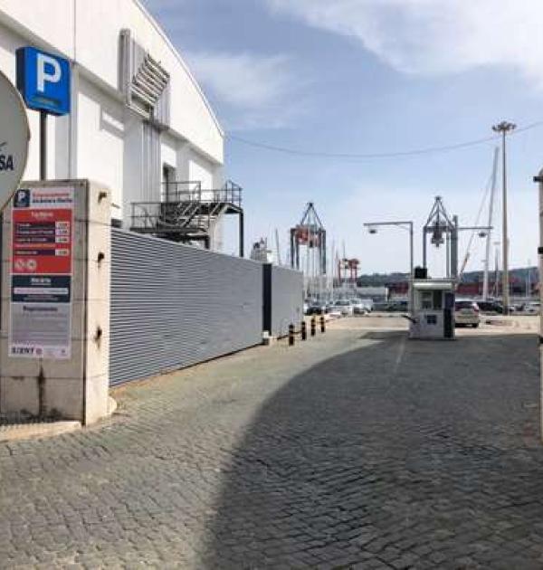 Hoofdfoto Estacionamento Alcantara Rocha