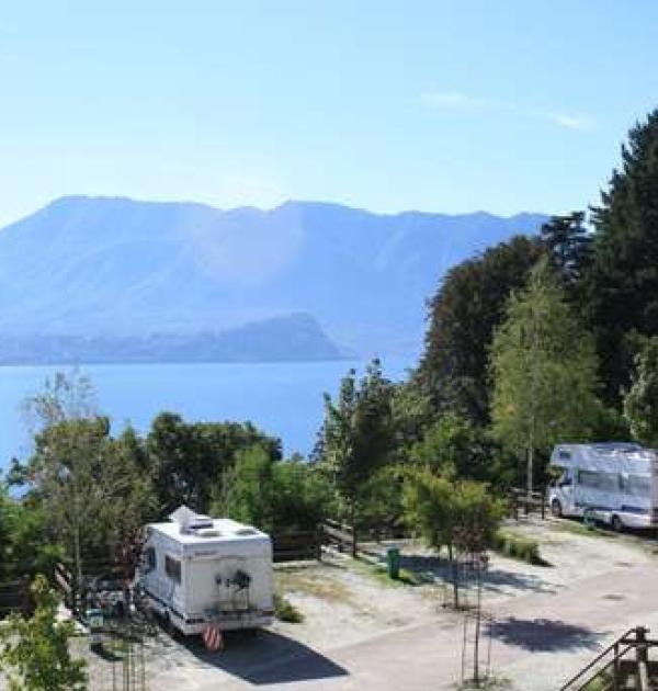 Hoofdfoto Area Camper Oggebbio
