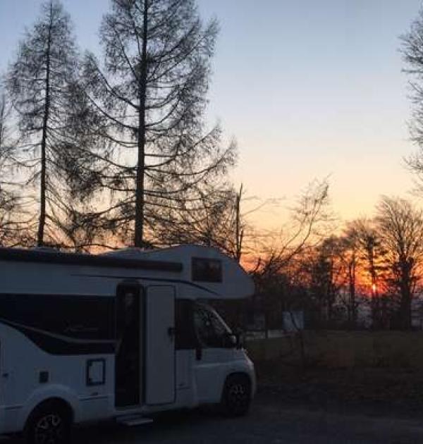 Hoofdfoto Wanderparkplatz Hummelsberg