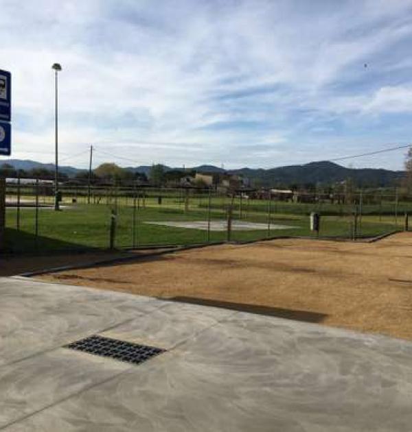 Hoofdfoto Parking Llagostera