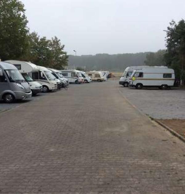 Hoofdfoto Wohnmobilstellplatz Brüggen