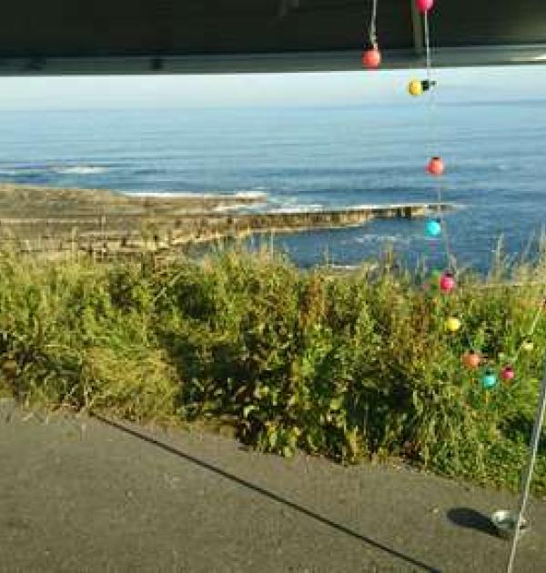 Hoofdfoto Parking Mullaghmore Head Signature Point