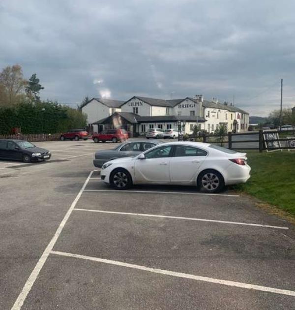 Hoofdfoto Parking Gilpin Bridge Arms