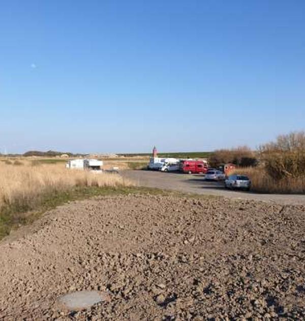 Hoofdfoto Parking am Badedeich