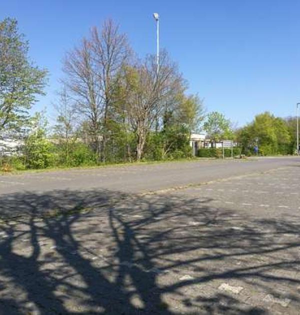 Hoofdfoto Parking Sportanlagen